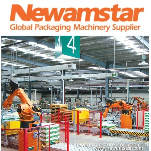 Robot Palletizer